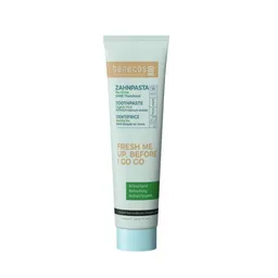 Benecos benecosBIO Bio-Minze - vegan - ohne Titandioxid - mit Natriumfluid – Produktbild 1 von 1