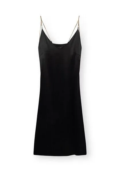 Lovjoi Lovjoi Kleid ELANIE, Black, – Produktbild 1 von 4