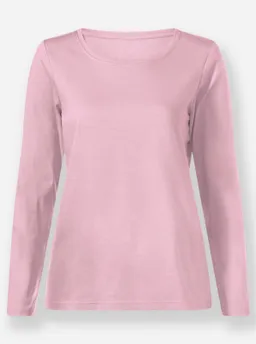 Witt Rundhalsshirt rosé – Produktbild 1 von 1
