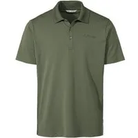 Vaude VAUDE T-Shirt Men's Essential Polo Shirt, Dark leaf, – Produktbild 1 von 1