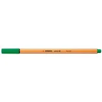 Stabilo STABILO Fineliner "point 88", ISCC Plus 96%, grün – Produktbild 1 von 1