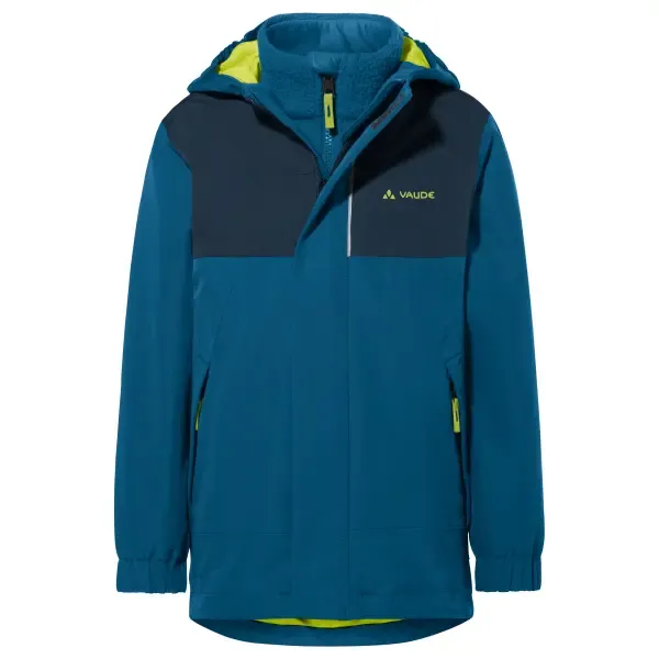 Vaude 3-in-1-Regenjacke für Babys VAUDE Caprea, Bleu, – Produktbild 1 von 1