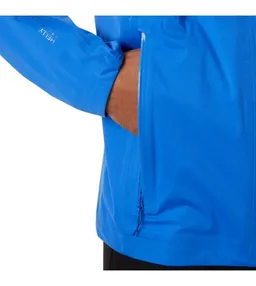 Helly Hansen Helly Hansen Softshelljacke Momentum 3-Lagen (wind- und wasserabweisend) blau Herren – Produktbild 1 von 1