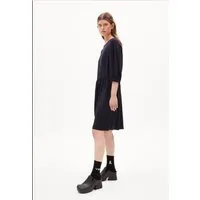 ARMEDANGELS ARMEDANGELS ROSEAA - Damen Webkleid Relaxed Fit aus LENZING ECOVERO Viskose – Produktbild 1 von 1