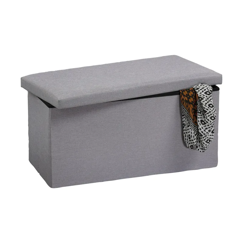 Kesper Sitzbank, Grau, – Produktbild 1 von 4