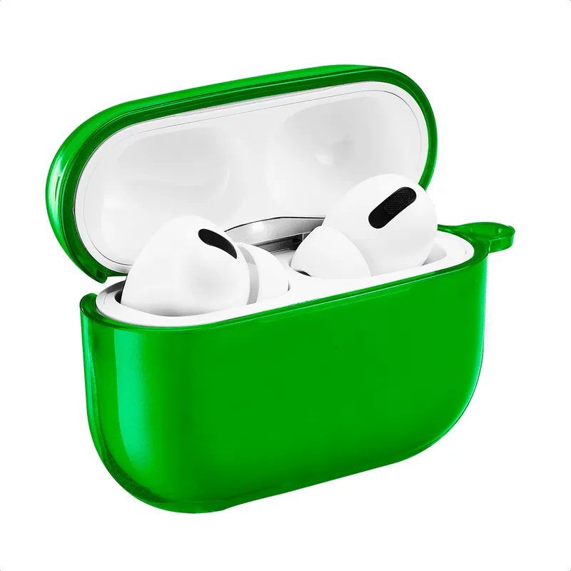 imoshion imoshion Neon Case für das Apple AirPods Pro 2, Grün, – Produktbild 1 von 1