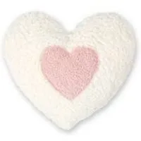 Efie Efie Wärmekissen Herz rosa, Dinkelkorn kbA (organic), Made in Germany – Produktbild 1 von 1