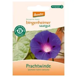 Bingenheimer Saatgut Prachtwinde – Produktbild 1 von 1