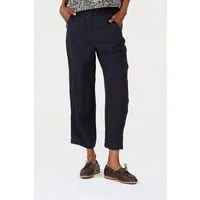 KOMODO Komodo Tencel-Leinen Culotte Modell: Olive – Produktbild 1 von 1