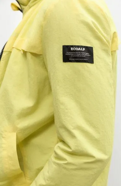 ECOALF ECOALF Herren Jacke "BENIA", Lemonade, – Produktbild 3 von 4