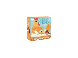 Londji Chicks &amp; Chickens Memo 15 Paare – Produktbild 1 von 1