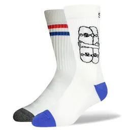 SOXN SOXN DOPPELPACK SKATEBOARD / Skate Socken / Bio-Baumwolle – Produktbild 1 von 1