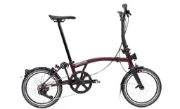 Brompton Brompton P Line - Typ M - 16 Zoll 4K Faltrad – Produktbild 1 von 1