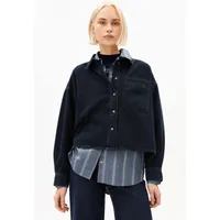 ARMEDANGELS ARMEDANGELS Damen vegan Bluse Nalaani Blau – Produktbild 1 von 1