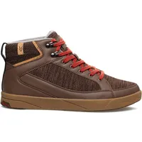 SAOLA SAOLA Herren vegan Sneaker Herren Machu Waterproof Chocolate – Produktbild 1 von 1