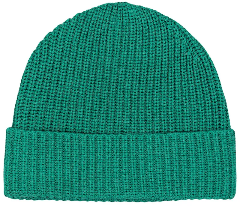 TupTam Strickmütze TupTam Kinder Winter Beanie- Strickmütze, Grün, – Produktbild 5 von 5