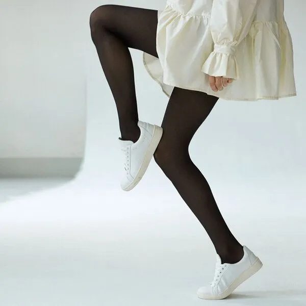 Swedish Stockings Swedish Stockings 30den - Strumpfhose - Svea Premium, Schwarz, – Produktbild 4 von 4
