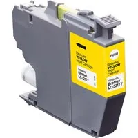 Memo memo Tintenpatrone ersetzt Brother LC-3217 gelb – Produktbild 1 von 1
