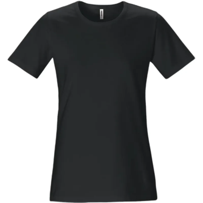Fristads Damen Stretch-T-Shirt Fristads 1926 ELA, Noir, – Produktbild 1 von 1