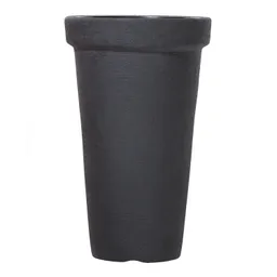 Casaria® Blumentopf 2er-Set Anthrazit 63x40cm – Produktbild 1 von 1