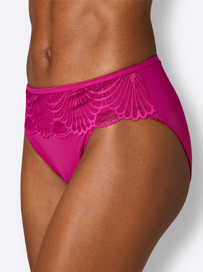 wäschepur Jazzpants magenta, Magenta, – Produktbild 3 von 3