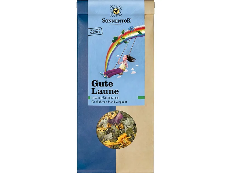 SONNENTOR Gute-Laune-Tee – Produktbild 1 von 1