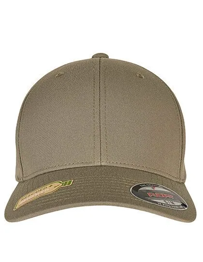 Flexfit Flexfit Recycled Polyester Basecap 6277RP, Loden, – Produktbild 1 von 5