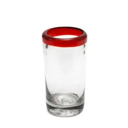 GLOBO Fair Trade GLOBO Fair Trade Glas TEQUILA aus Recyclingglas, mundgeblasen, verschiedene Designs – Produktbild 1 von 1