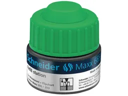 Schneider Schneider Nachfülltinte 665 für Whiteboard- und Flipchart-Marker "Maxx 290/293" grün – Produktbild 1 von 1