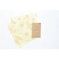 Bee s Wrap Bee's Wrap Frischhalte Wachstuch - Bienenwachstuch verschiedene Varianten – Produktbild 1 von 1