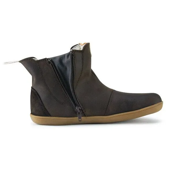 Doghammer Doghammer Wasserdichter Chelsea-Barfußschuh - Terrar Chelsea Leather WP, Darkbrown (braun), – Produktbild 4 von 4