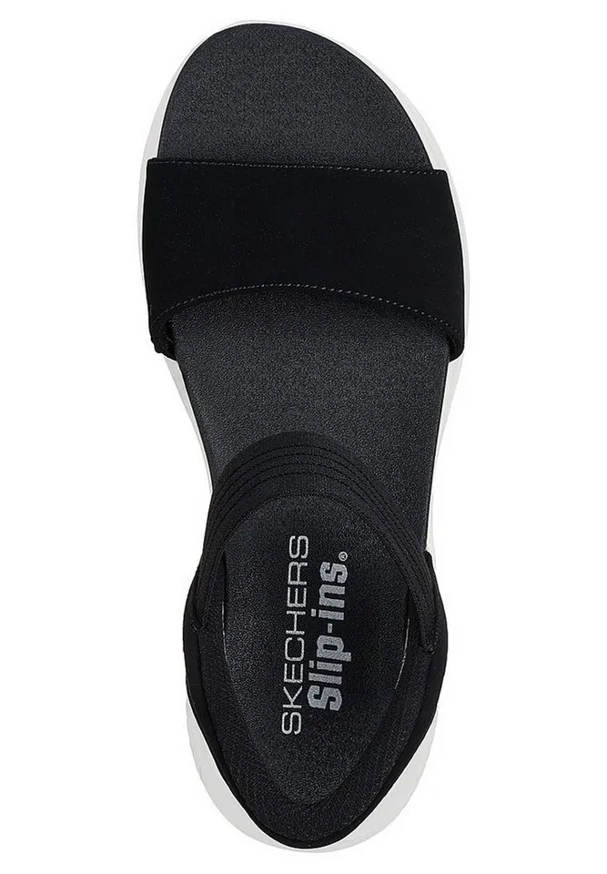Skechers Skechers Slip-ins: Ultra Flex 3.0 - Never Better Sneaker, Schwarz, – Produktbild 4 von 5