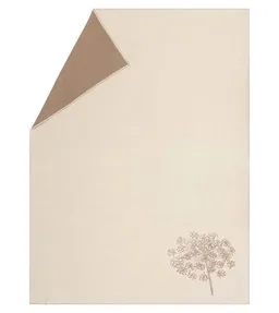 david fussenegger David Fussenegger Kuscheldecke Dolde aus Biobaumwolle – Produktbild 1 von 1