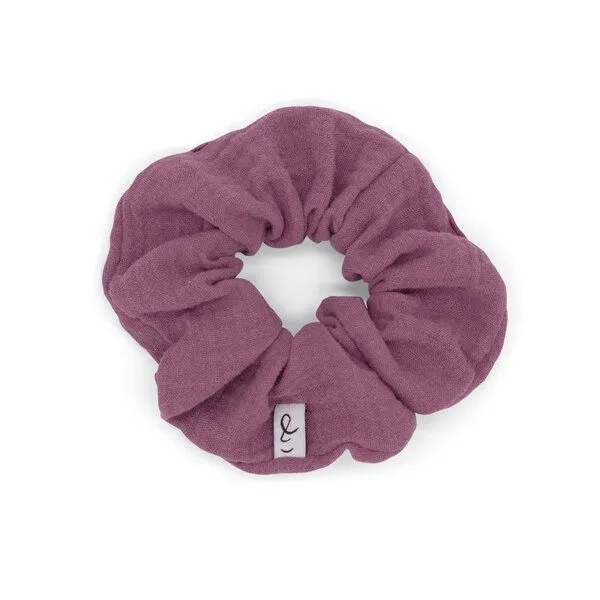 Hutch&Putch Hutch&Putch Musselin-Scrunchie • Kinder, Berry, – Produktbild 1 von 1