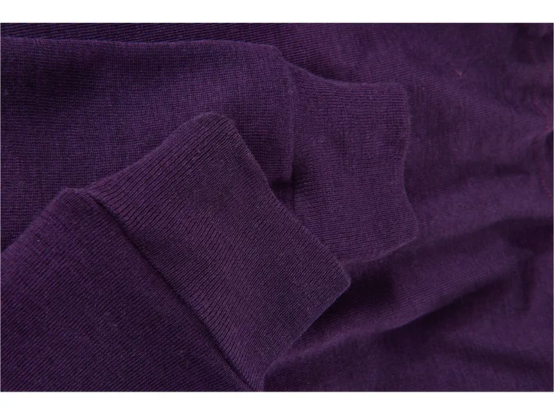 Cosilana Cosilana Kinder Unterhose langes Bein Wolle Seide lila Gr.104, Lila, – Produktbild 2 von 2