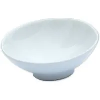 Olivenholz erleben Olivenholz erleben Rasiertiegel Ersatz Zubehör Porzellanschale weiß/schräg/ø 10 cm – Produktbild 1 von 1