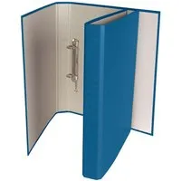 Memo memo-Color Ringbuch 2 Ringmech. blau – Produktbild 1 von 1
