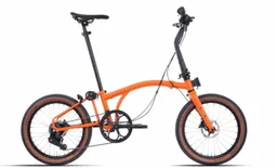 Brompton Brompton G Line - 20 Zoll 8K Faltrad – Produktbild 1 von 1