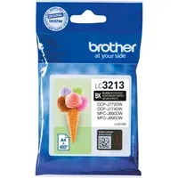 Brother Brother Tintenpatrone LC-3213BK schwarz – Produktbild 2 von 3