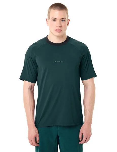 Vaude VAUDE T-Shirt Men's Loamer Shirt, Deep pond, – Produktbild 5 von 6