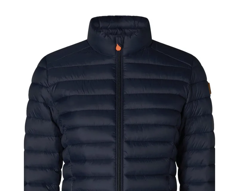 Save The Duck Save The Duck Steppjacke Carly Damen Winterjacke, Übergangsjacke, Windjacke, Outdoorjacke, Mantel, Blau, – Produktbild 2 von 3