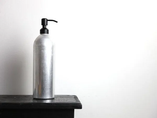 werkvoll by Lena Peter werkvoll by Lena Peter Spülmittelflasche, Schwarz, – Produktbild 7 von 7