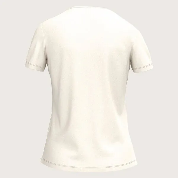 YTWOO YTWOO Regular Damen T-Shirt Light, Coconut milk, – Produktbild 2 von 4