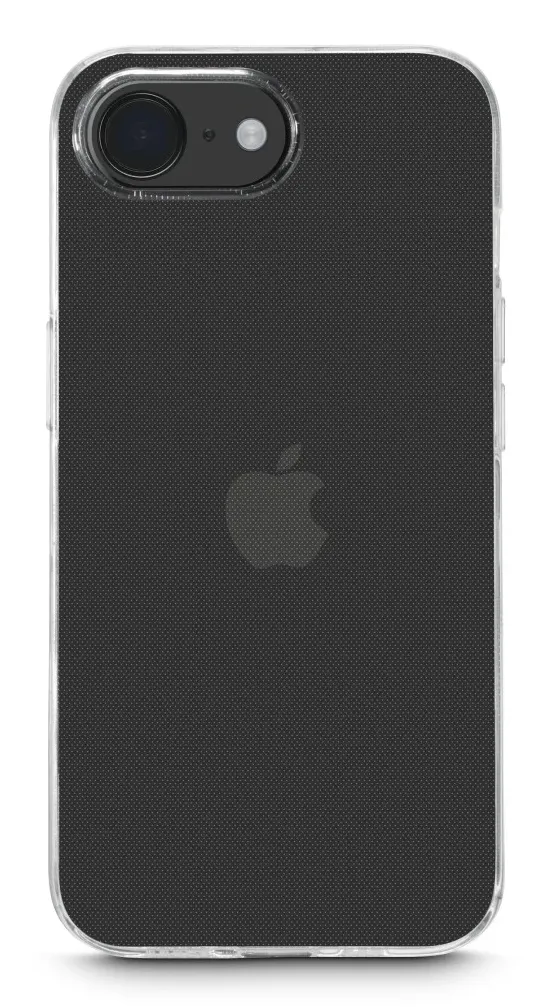 Hama Hama Always Clear | 00123717 | Hintere Abdeckung für Mobiltelefon - Thermoplastisches Polyurethan (TPU) – Produktbild 2 von 8