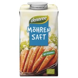 dennree dennree Karottensaft – Produktbild 1 von 1