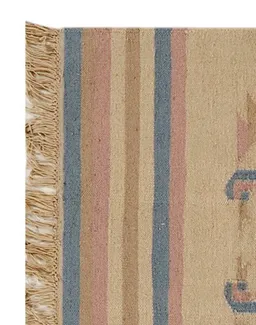 Rugtales Kelim „Rugtales“ aus Schurwolle – Produktbild 1 von 1
