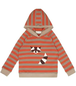 Sense Organics & friends in cooperation with GARY MASH Sense Organics & friends in cooperation with GARY MASH Kinder Hoodie mit Waschbär – Produktbild 1 von 1