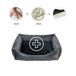 Rexproduct Rexproduct Otto Orthopädisches Hundebett Graphit S-XL S – Produktbild 1 von 1
