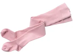 grödo Kinderstrumpfhose Schurwolle / Baumwolle (kbA) rose Gr.5-6 – Produktbild 1 von 1