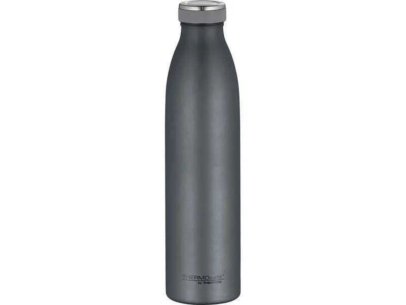 Thermos Thermos Isolier-Trinkflasche "TC-Bottle", graphite grey mat, 0,75 l – Produktbild 1 von 1